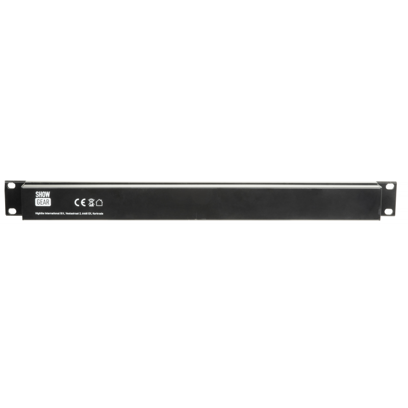 Showgear DS-24M/5 DMX Rack Split - 2 - Splittery DMX - Showgear DS-24M/5 DMX Rack Split