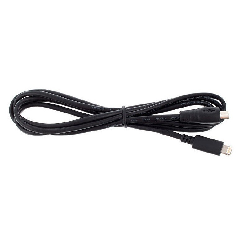IK Multimedia Lightning to Micro-USB - kabel