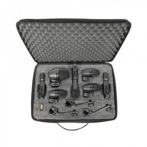 SHURE PGADRUMKIT7 - Zestaw mikrofonów perkusyjnych