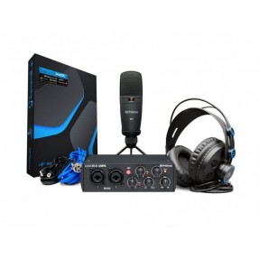 Presonus AudioBox USB 96 Studio 25th Anniversary Ed – zestaw