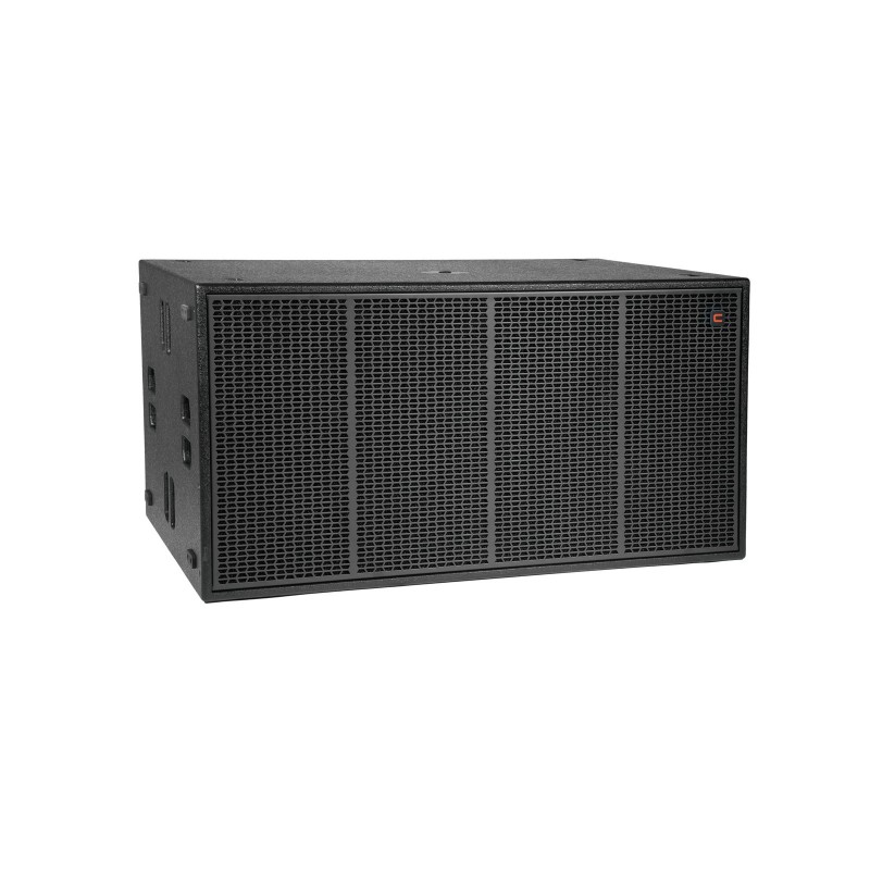 Celto Acoustique CSW218V - Subwoofer Bass-reflex pasywny o mocy 2000W RMS