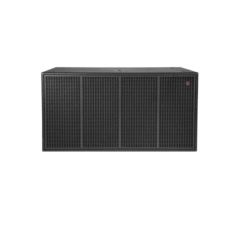 Celto Acoustique CSW218V - Subwoofer Bass-reflex pasywny o mocy 2000W RMS