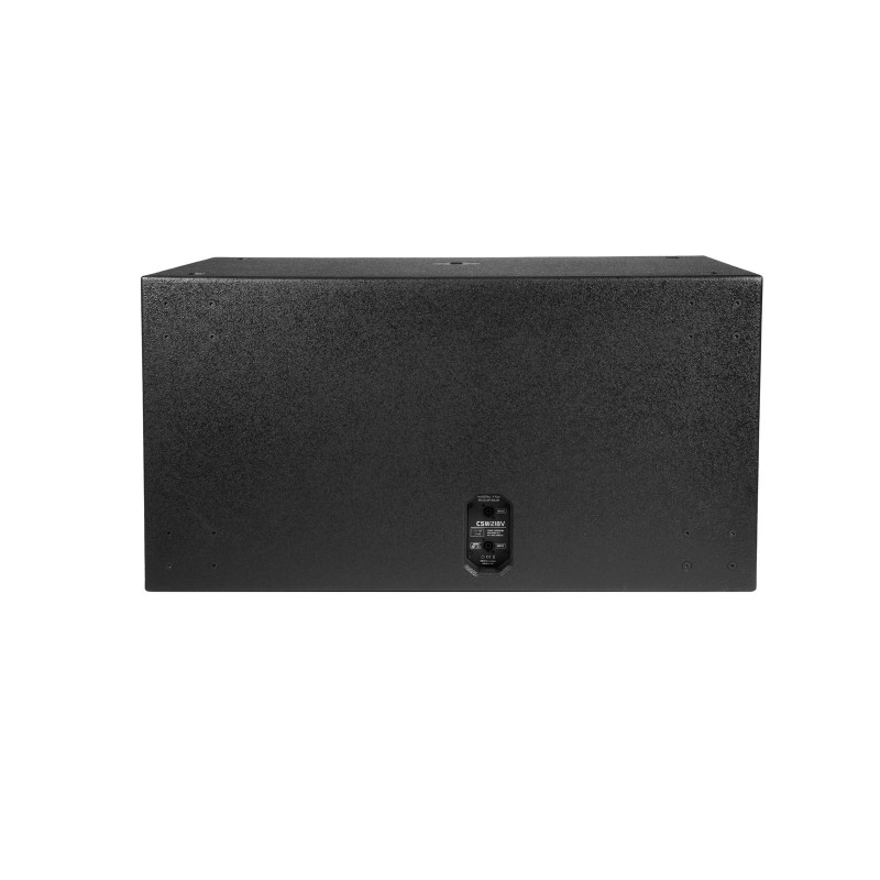 Celto Acoustique CSW218V - Subwoofer Bass-reflex pasywny o mocy 2000W RMS