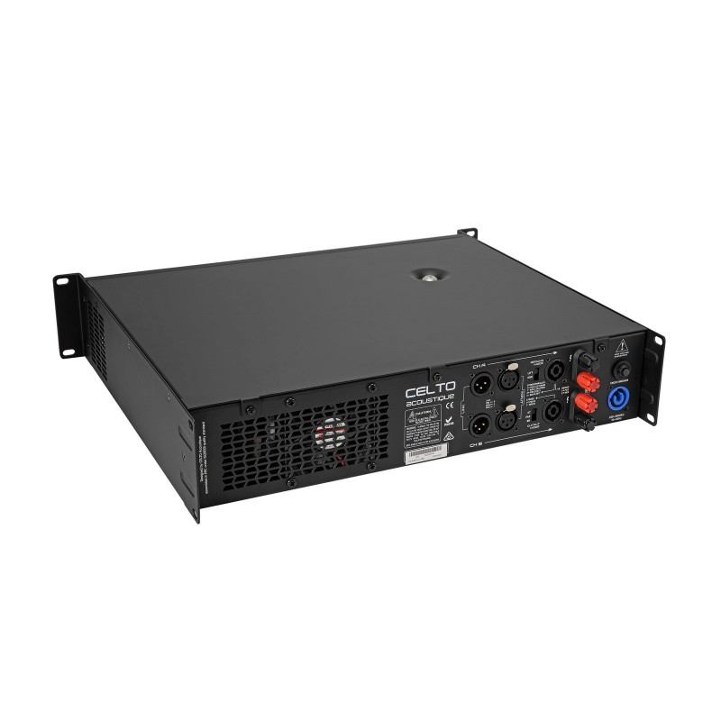 Celto Acoustique C2.10 - Wzmacniacz klasy H