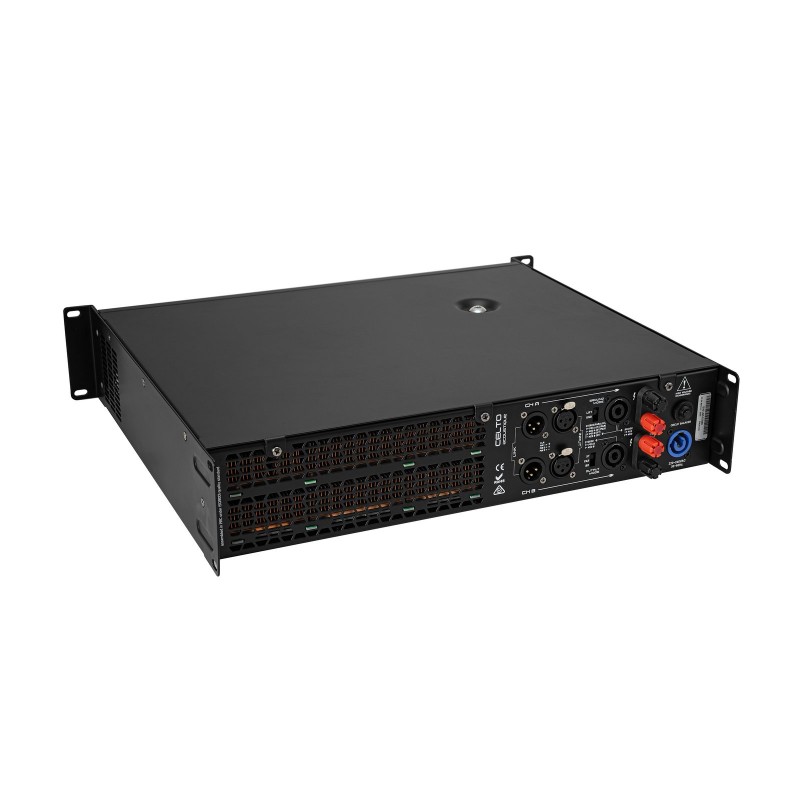 Celto Acoustique C2.20 - Wzmacniacz klasy TD