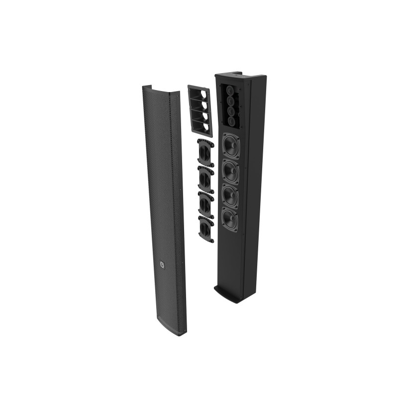 Intusonic 4VM100T BK - Kolumna głośnikowa