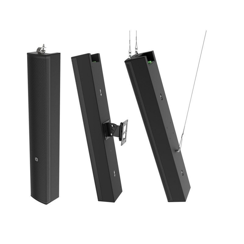 Intusonic 4VM100T BK - Kolumna głośnikowa