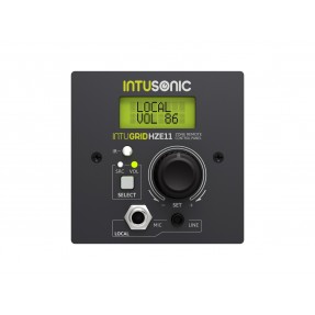 Intusonic HZE11 - Regulator głośności