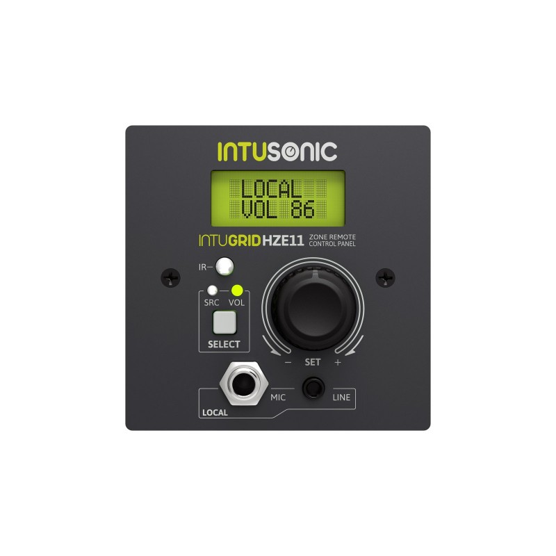 Intusonic HZE11 - Regulator głośności