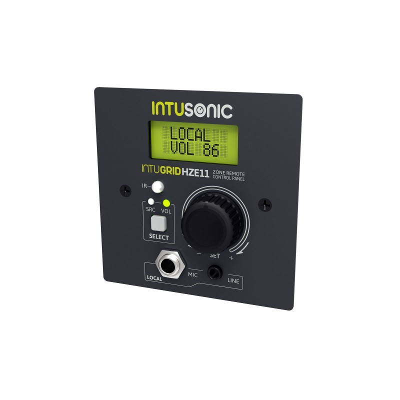 Intusonic HZE11 - Regulator głośności