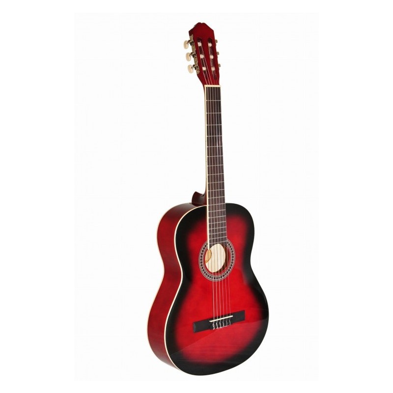 Ever Play EV-127 RB - gitara klasyczna 1sls2