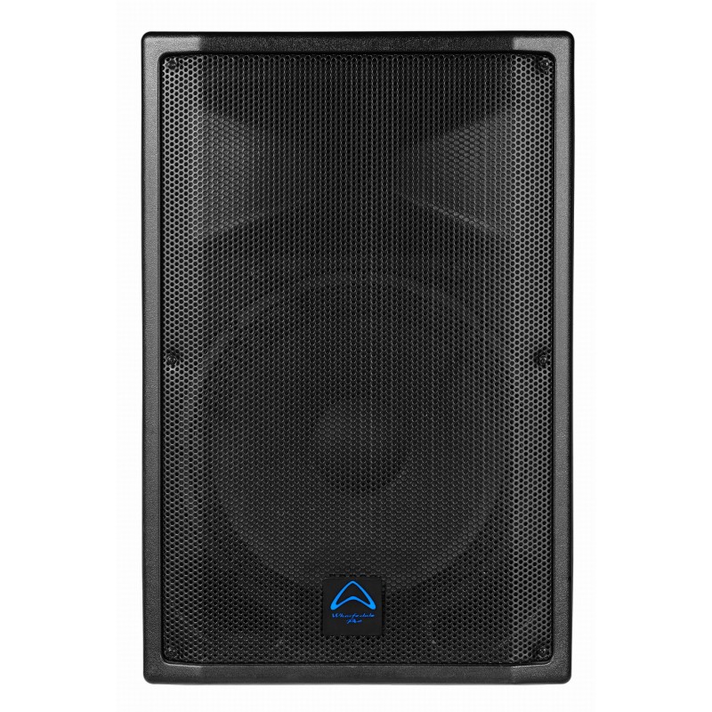 Wharfedale TOURUS AX12 MBT Kolumna aktywna 350W - 1 - Kolumny aktywne - 12″ głośnik aktywny z podwójnym wzmocnieniem, 1.75″ HF c