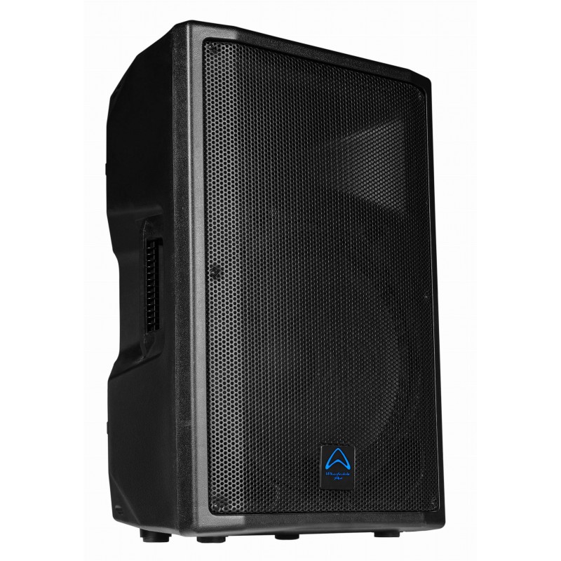Wharfedale TOURUS AX12 MBT Kolumna aktywna 350W - 2 - Kolumny aktywne - 12″ głośnik aktywny z podwójnym wzmocnieniem, 1.75″ HF c