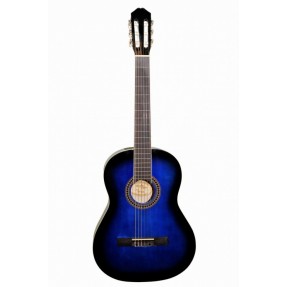 Ever Play EV-128 Blue - gitara klasyczna 1sls2