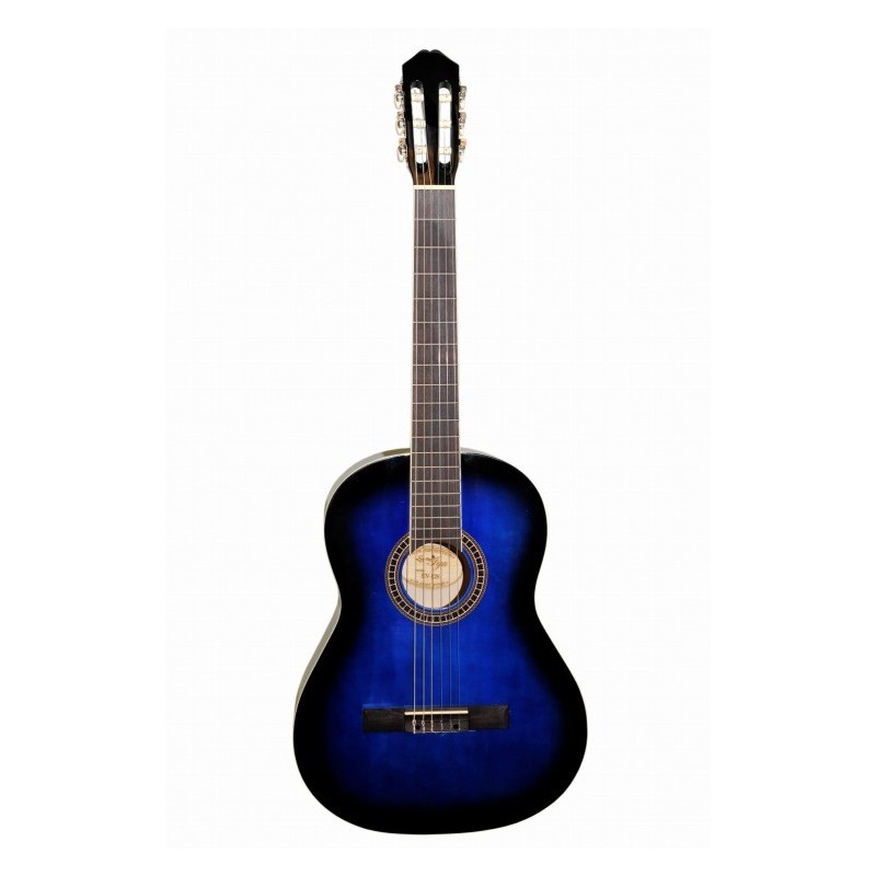 Ever Play EV-128 Blue - gitara klasyczna 1sls2