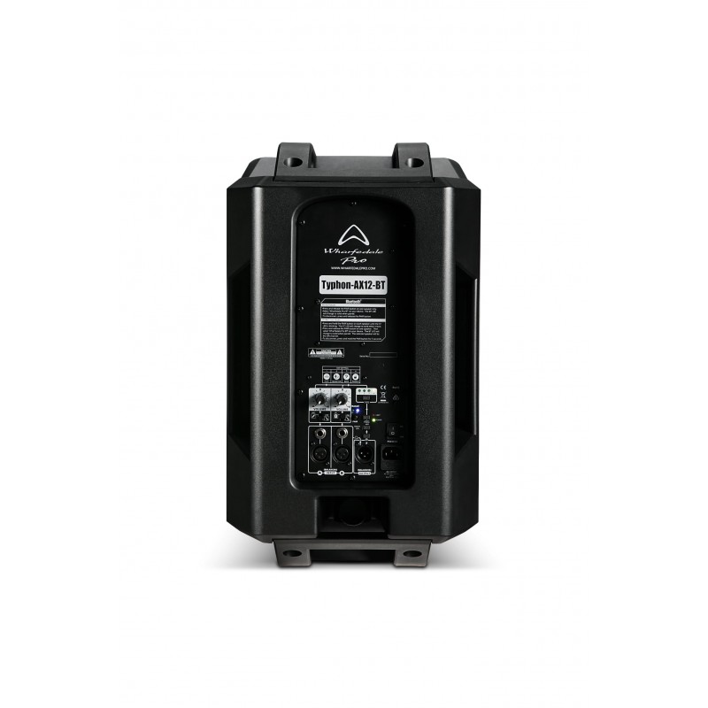 Wharfedale TYPHON AX12 BT Kolumna aktywna 720W BT, TWS, IP54 - 4 - Kolumny aktywne - Wharfedale Pro Typhon AX-12 BT aktywna kolu