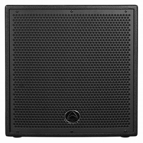 Wharfedale DELTA AX15B Subwoofer aktwny 900W - 1 - Niskotonowe aktywne - Aktywny subwoofer 15" o mocy ciągłej 900 W Wzmacniacz k