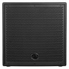 Wharfedale DELTA AX15B Subwoofer aktwny 900W - 1 - Niskotonowe aktywne - Aktywny subwoofer 15" o mocy ciągłej 900 W Wzmacniacz k