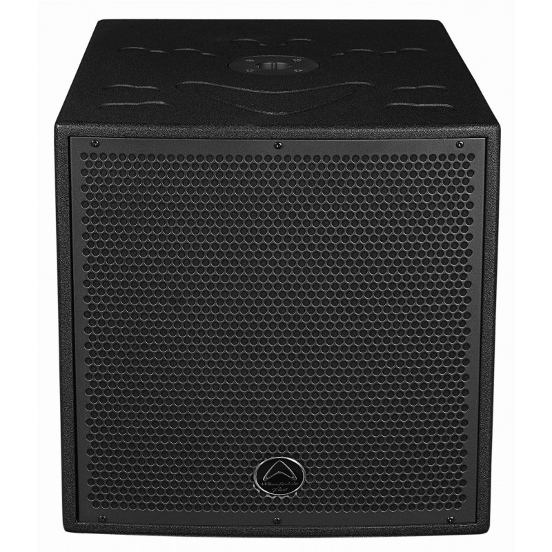 Wharfedale DELTA AX15B Subwoofer aktwny 900W - 2 - Niskotonowe aktywne - Aktywny subwoofer 15" o mocy ciągłej 900 W Wzmacniacz k