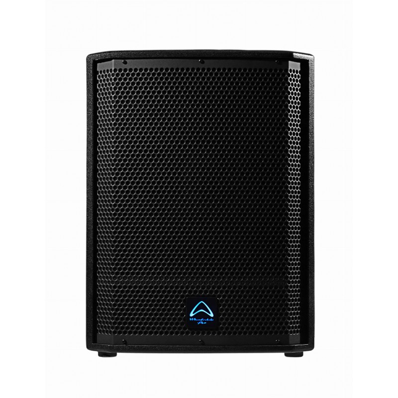 Wharfedale T-SUB AX15B Aktywny subwoofer 700W - 1 - Niskotonowe aktywne - Wharfedale Pro T-SUB AX-15B aktywna kolumna basowa sub