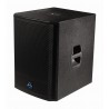 Wharfedale T-SUB AX15B Aktywny subwoofer 700W - 3 - Niskotonowe aktywne - Wharfedale Pro T-SUB AX-15B aktywna kolumna basowa sub
