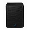 Wharfedale T-SUB AX15B Aktywny subwoofer 700W - 4 - Niskotonowe aktywne - Wharfedale Pro T-SUB AX-15B aktywna kolumna basowa sub