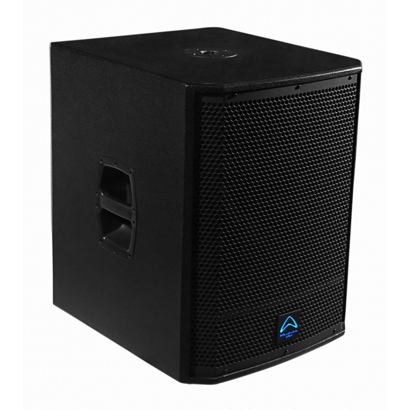 Wharfedale T-SUB AX15B Aktywny subwoofer 700W - 5 - Niskotonowe aktywne - Wharfedale Pro T-SUB AX-15B aktywna kolumna basowa sub
