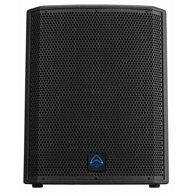 Wharfedale T-SUB AX18B Aktywny subwoofer 900W - 1 - Niskotonowe aktywne - Aktywny subwoofer Wharfedale Pro T-Sub-AX18B 18" wytwa