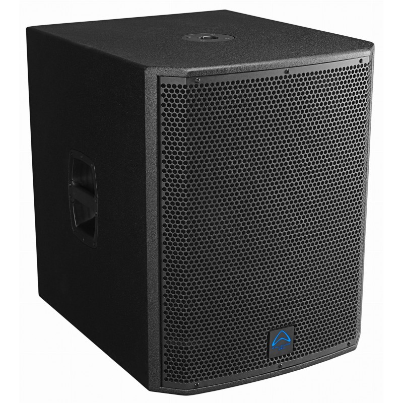 Wharfedale T-SUB AX18B Aktywny subwoofer 900W - 4 - Niskotonowe aktywne - Aktywny subwoofer Wharfedale Pro T-Sub-AX18B 18" wytwa