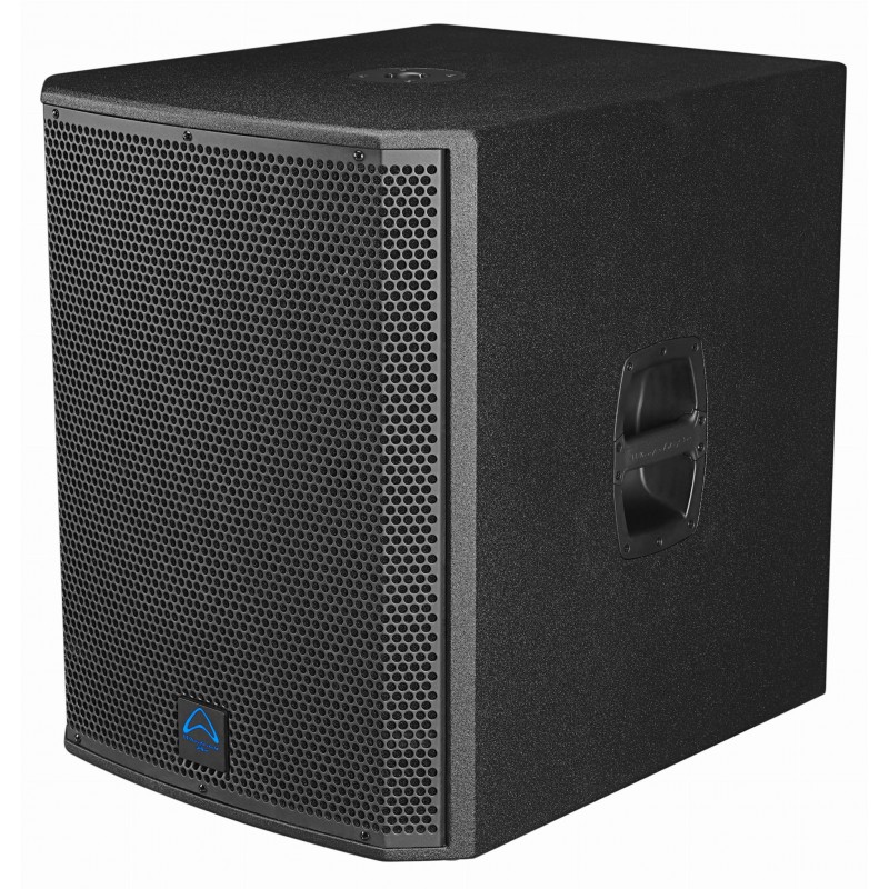 Wharfedale T-SUB AX18B Aktywny subwoofer 900W - 5 - Niskotonowe aktywne - Aktywny subwoofer Wharfedale Pro T-Sub-AX18B 18" wytwa