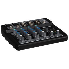 Wharfedale CONNECT 802 USB Mikser analogowy audio, EQ, USB - 1 - Miksery analogowe - Wharfedale Pro CONNECT 802 USB kompaktowy u