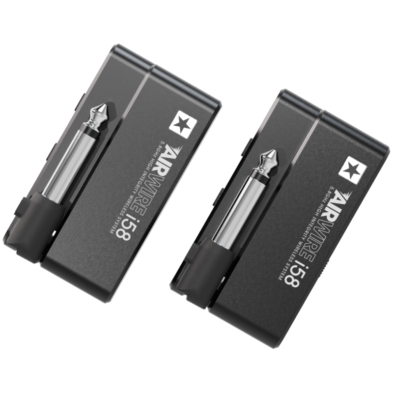 Blackstar AIRWIRE i58 system bezprzewodowy instrumentalny - 1 - Bezprzewody gitarowe - BLACKSTAR AIRWIRE i58 High Integrity Wire