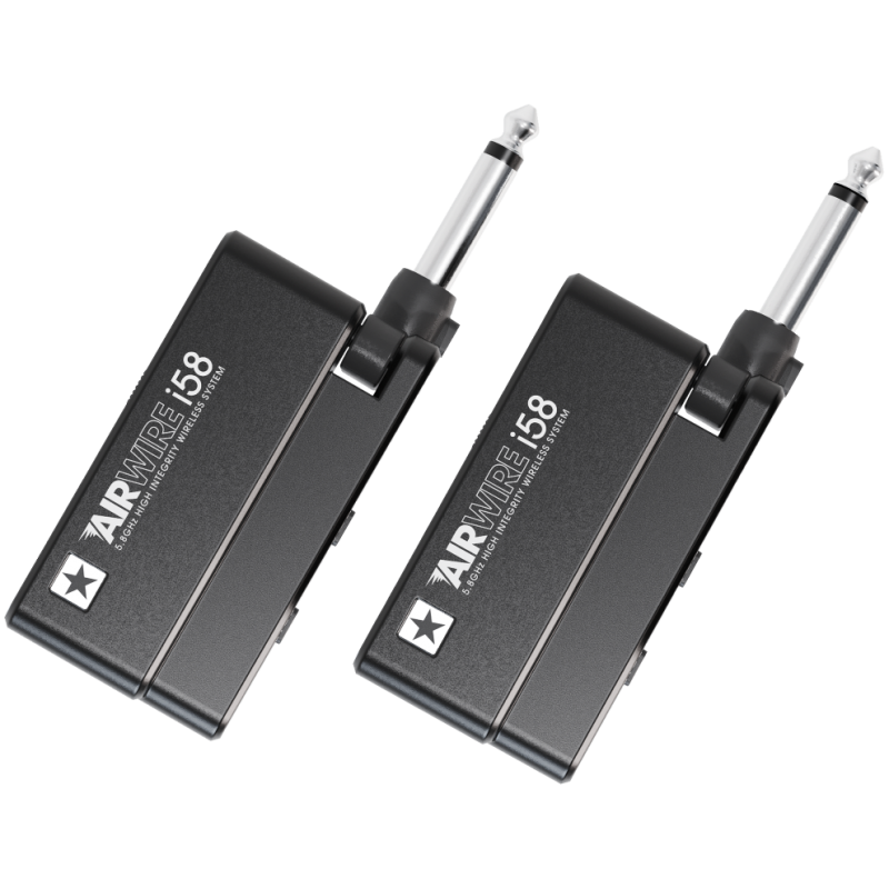 Blackstar AIRWIRE i58 system bezprzewodowy instrumentalny - 2 - Bezprzewody gitarowe - BLACKSTAR AIRWIRE i58 High Integrity Wire