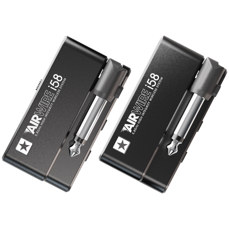 Blackstar AIRWIRE i58 system bezprzewodowy instrumentalny - 5 - Bezprzewody gitarowe - BLACKSTAR AIRWIRE i58 High Integrity Wire