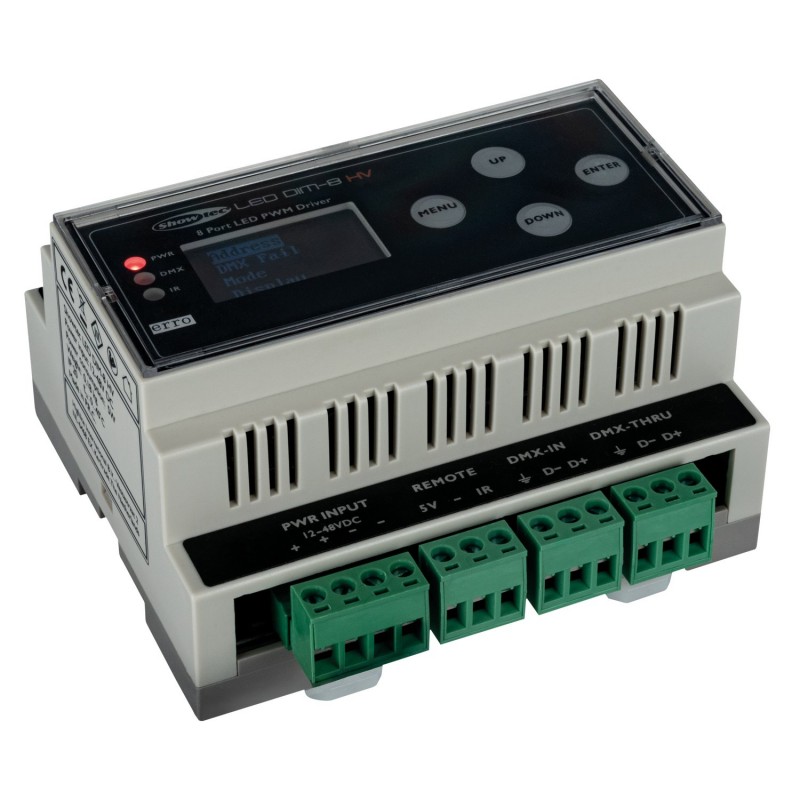 Showtec LED Dim-8 HV - Dimmer