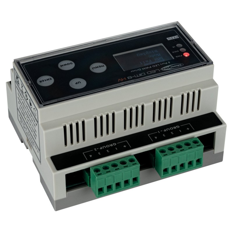 Showtec LED Dim-8 HV - Dimmer