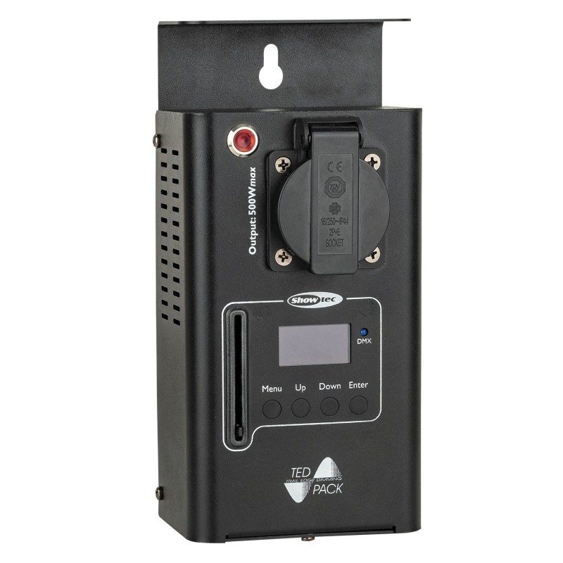 Showtec TED Pack Single CEE 7/5 (FR/BE) - Dimmer