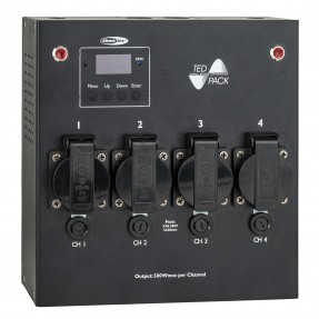 Showtec TED Pack BS13 (UK) - Dimmer