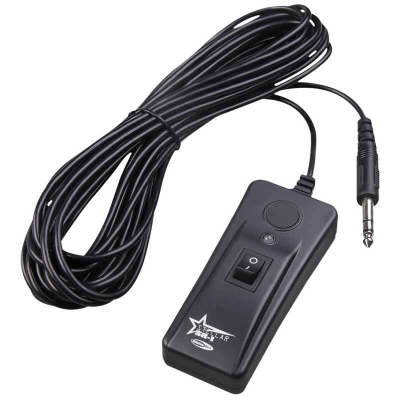 Showtec SR-1 On/Off Remote - Pilot do wytwornicy dymu