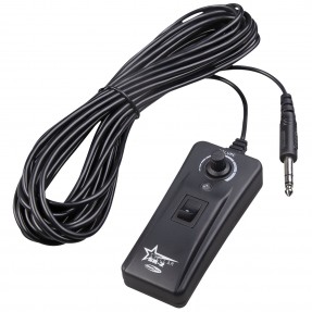 Showtec SR-2 Volume Remote - Pilot do wytwornicy śniegu