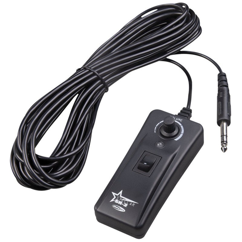 Showtec SR-2 Volume Remote - Pilot do wytwornicy śniegu