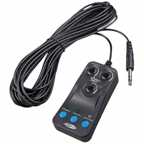Showtec SR-4 Timer/Volume Remote - Pilot do wytwornicy śniegu