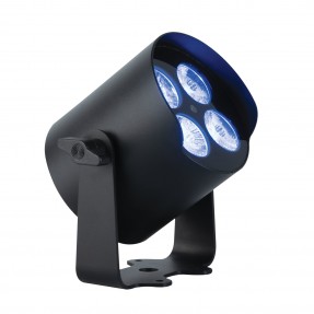 Showtec EventLITE 4/8 Mini Q6 BK - Reflektor PAR LED