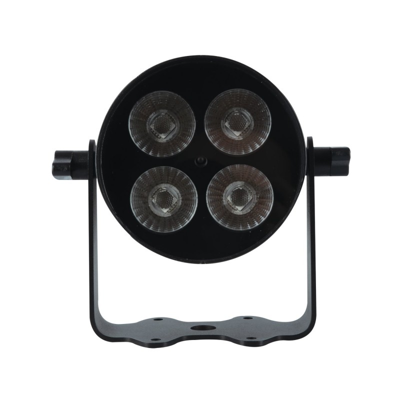 Showtec EventLITE 4/8 Mini Q6 BK - Reflektor PAR LED