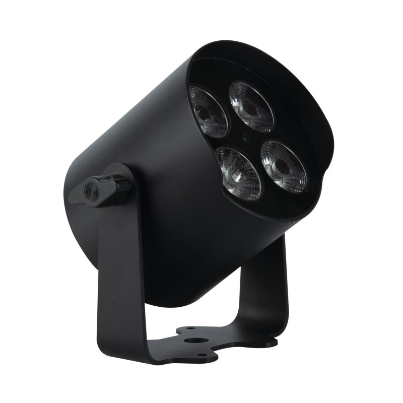 Showtec EventLITE 4/8 Mini Q6 BK - Reflektor PAR LED