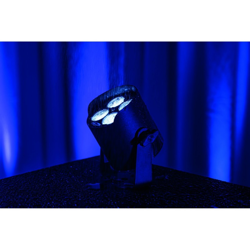 Showtec EventLITE 4/8 Mini Q6 BK - Reflektor PAR LED