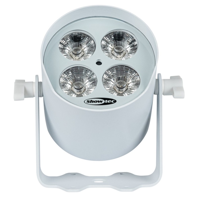 Showtec EventLITE 4/8 Mini Q6 WH - Reflektor PAR LED