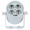 Showtec EventLITE 4/8 Mini Q6 WH - Reflektor PAR LED