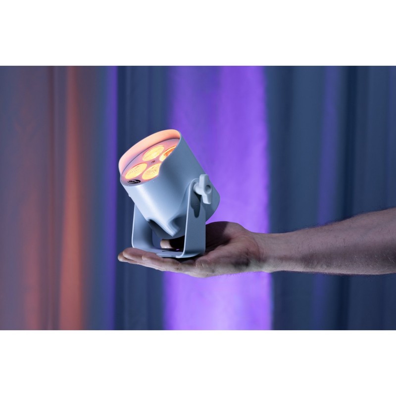 Showtec EventLITE 4/8 Mini Q6 WH - Reflektor PAR LED