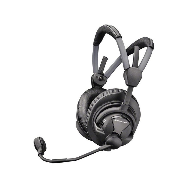 Sennheiser HMDC 27 słuchawki z mikrofonem - 1 - Słuchawki z mikrofonem - Słuchawki z mikrofonem Sennheiser HMDC 27. Profesjonaln